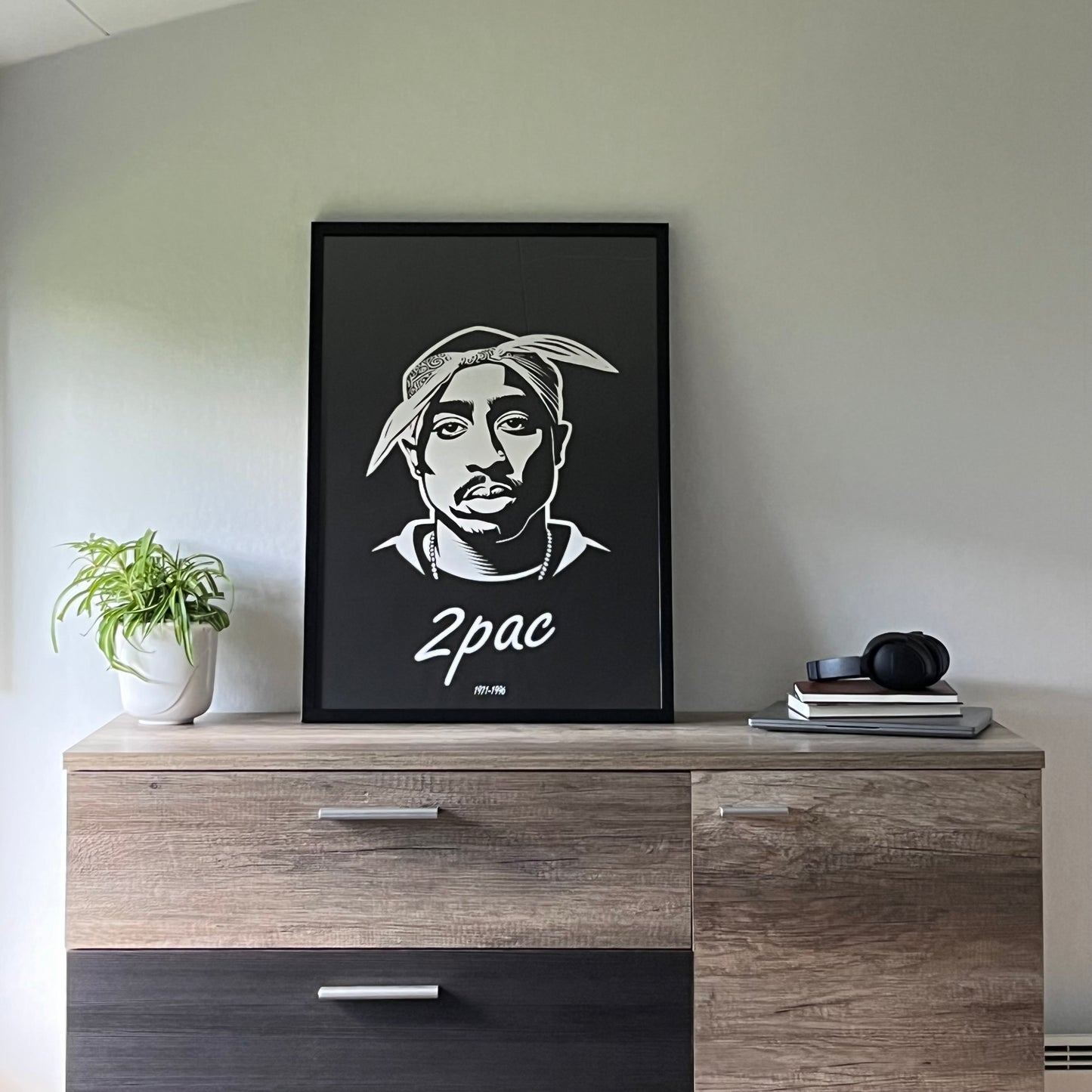 2pac - Poster