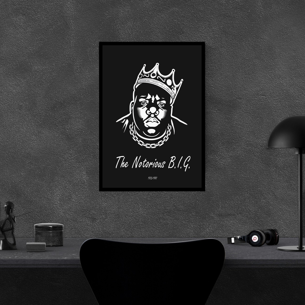 The Notorious B.I.G. - Poster