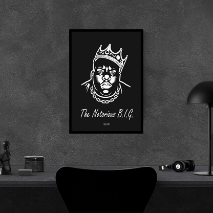 The Notorious B.I.G. - Poster