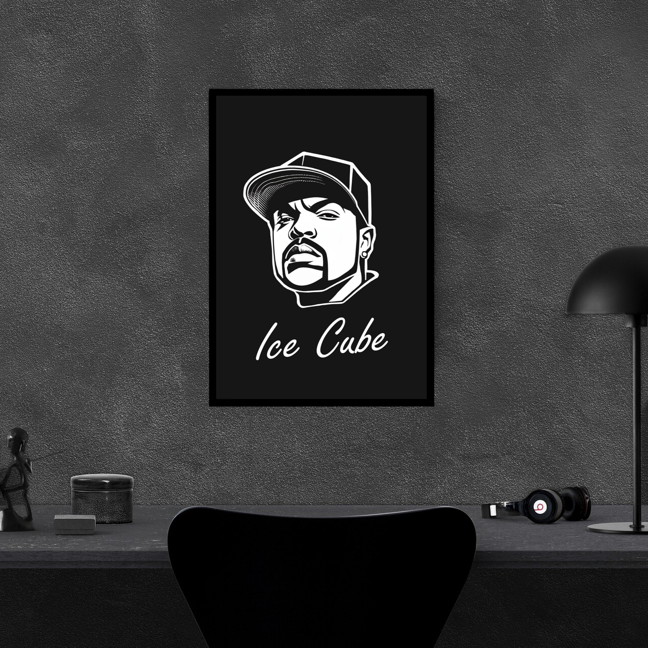 Ice Cube - Poster