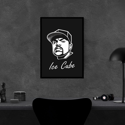 Ice Cube - Poster
