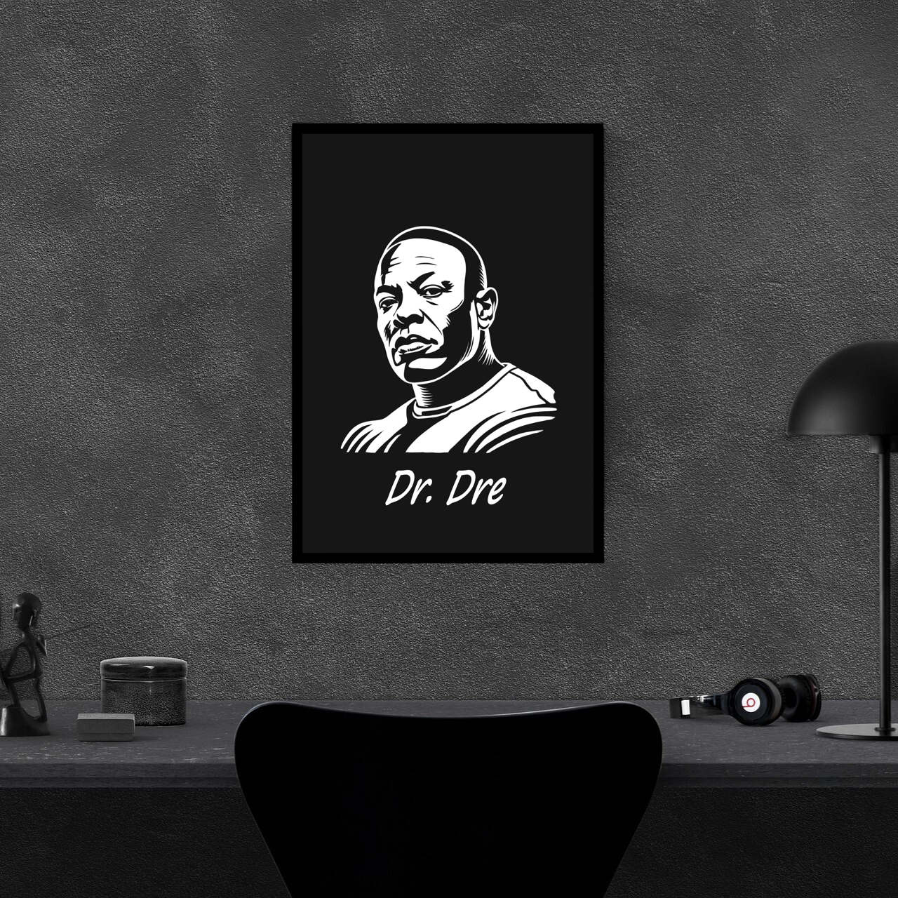 Dr. Dre - Poster