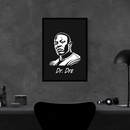 Dr. Dre - Poster