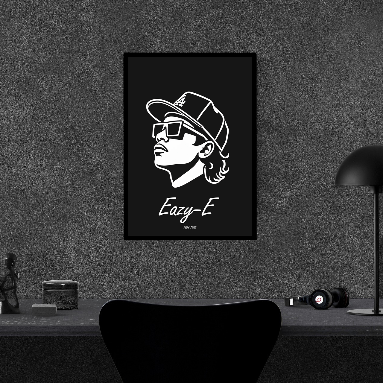 Eazy-E - Poster