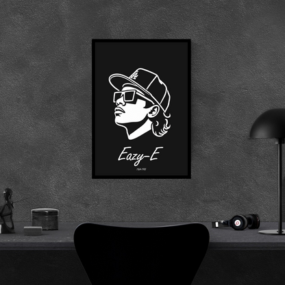 Eazy-E - Poster