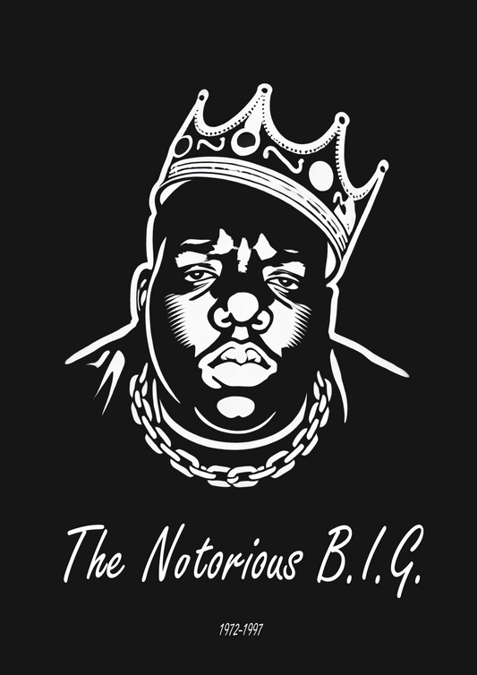 The Notorious B.I.G. - Poster