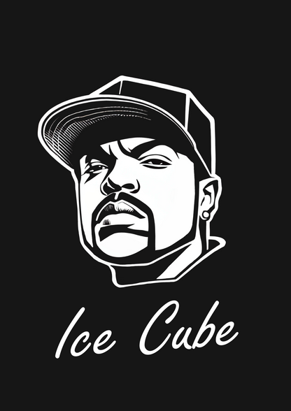 Ice Cube - Poster