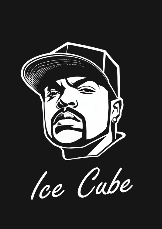 Ice Cube - Poster